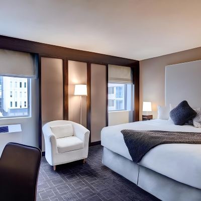 Premier King Room Arc the Hotel Promo Code