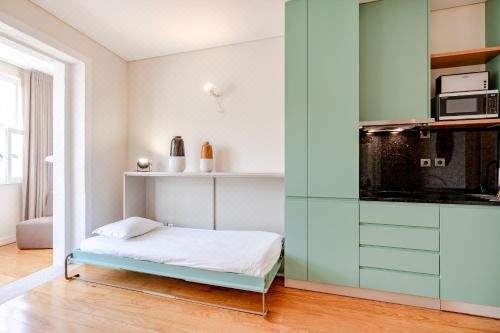 一室房（带沙发）