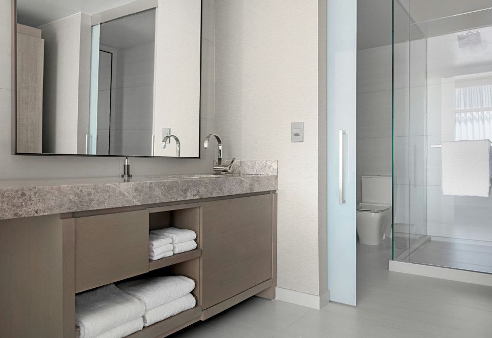 Tetra Hotel,  Autograph CollectionKing Bed Suite with Mountain View(SofaBed)