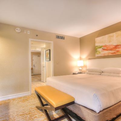 One Bedroom King Agave Suite Hilton Phoenix Resort at the Peak Promo Code