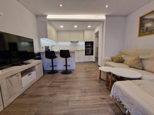 Primi One-Bedroom Apartment