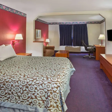 Days Inn & Suites by Wyndham Gresham Отели в г. Грешам