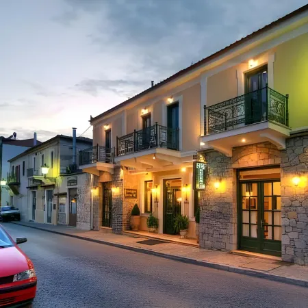 Artemis Hotel