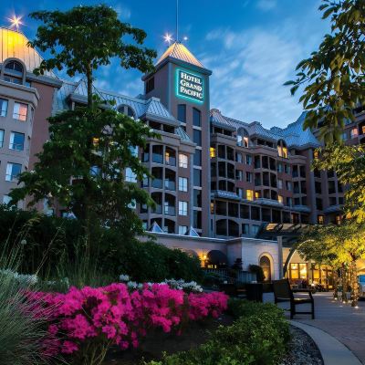 市景客房 太平洋大酒店優惠