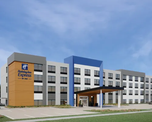 Holiday Inn Express & Suites Colby by IHG Hotels in Thomas County