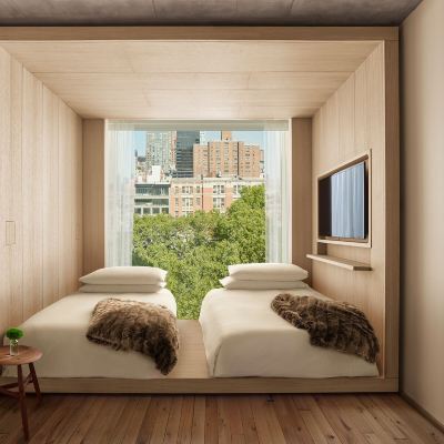 Double Room PUBLIC, an Ian Schrager hotel Promo Code