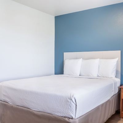 Queen Suite-Non-Smoking WoodSpring Suites McKinney Promo Code