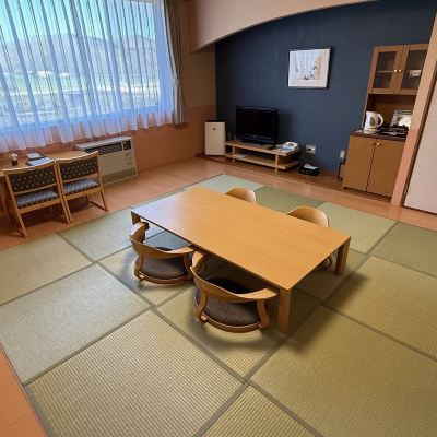 和風マウンテンビュースタンダードルーム みついし昆布温泉　蔵三 クーポン