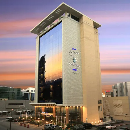 Cantonal Hotel by Warwick