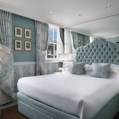 經典雙人床房 紅色康乃馨蒙塔古花園酒店優惠