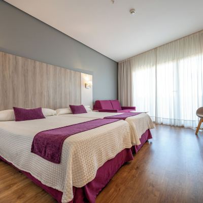 Deluxe Room with Balcony and Pool View Albir Playa Hotel & Spa Promo Code