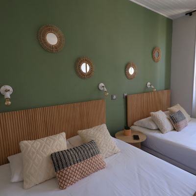 Family Room, 2 Double Beds Azur Promo Code