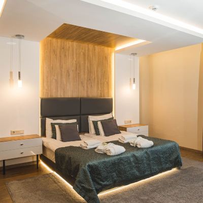 Deluxe Room with Balcony Hotel Zena Beauty & Shopping Center Promo Code