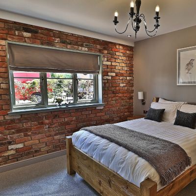 Deluxe Double Room, 1 King Bed The Cock O' Barton Promo Code