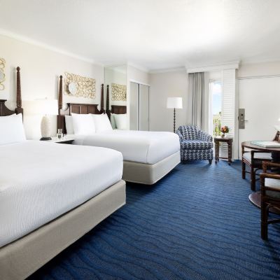 Deluxe Room With 2 Double Beds TradeWinds Island Grand Promo Code