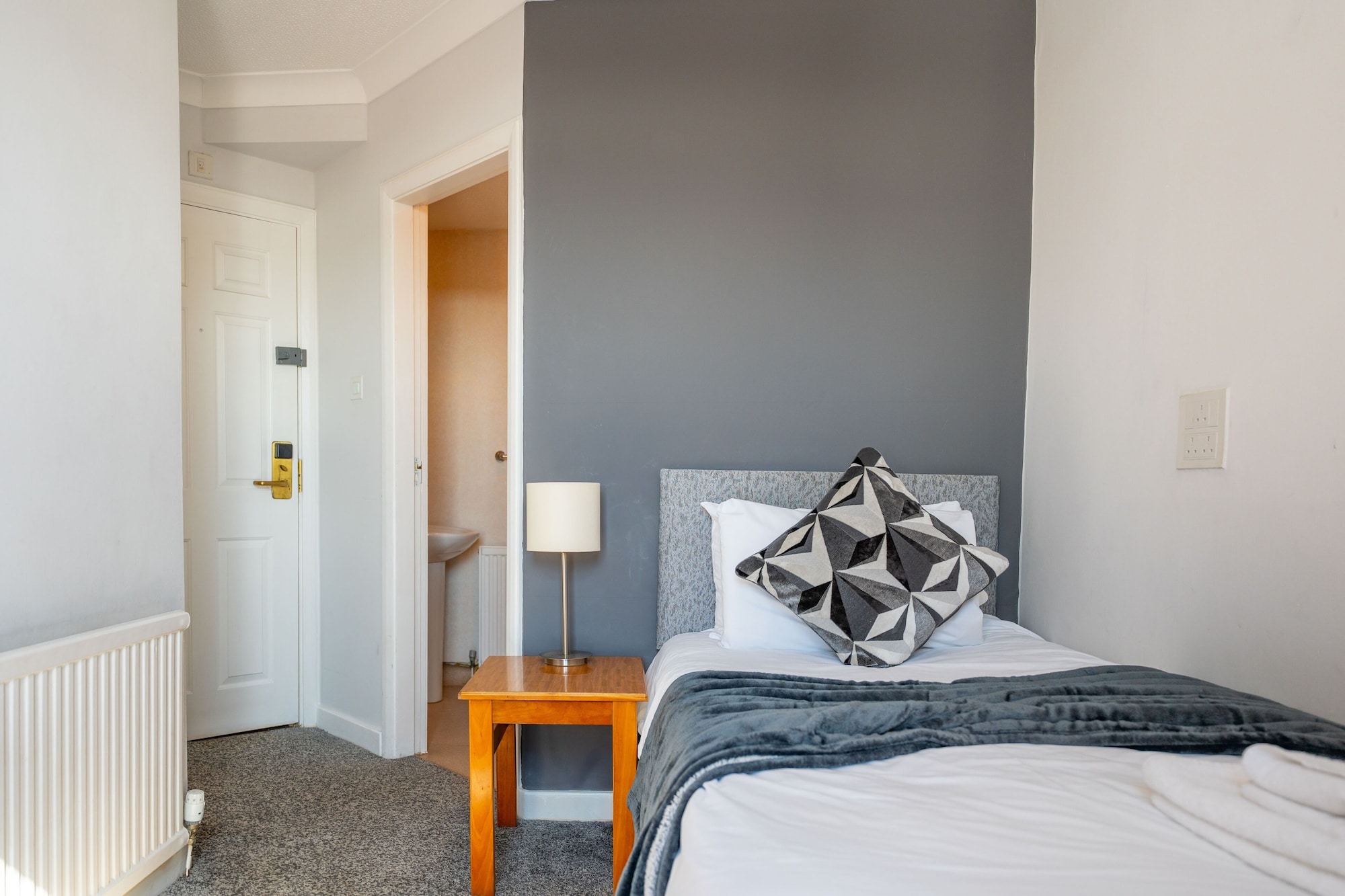 The Strathmore HotelStandard room