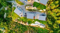 Cottage - Sleeps 14 With Fjord Views Hotel di 