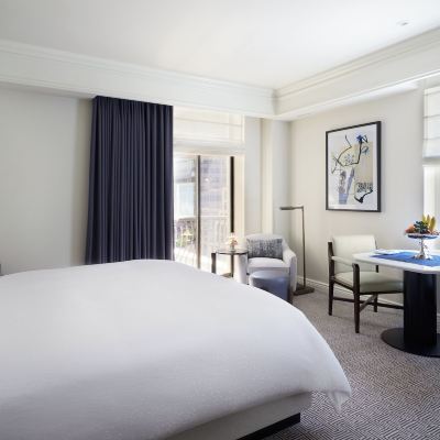 高級特大床房 紐約半島酒店優惠