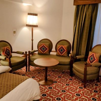 Junior Single Room Quetta Serena Hotel Promo Code