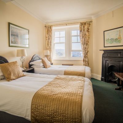 享有摩爾風景的經典雙床間 卡米洛城堡酒店優惠