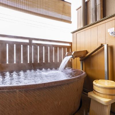 10Tatami With Private Ceramic Openair Bath 1-4 Ppl 片瀬館ひいな クーポン