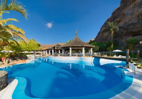 Hotel Jardín Tecina