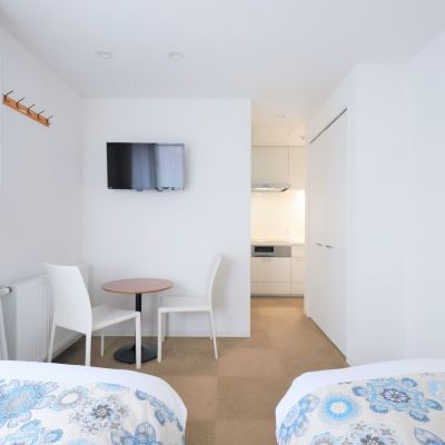 Twin Studio Bliss Lodging Promo Code