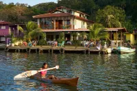 Casa Congo & Casa Rayo Verde - Restaurante - Galeria de Arte Hotels in 