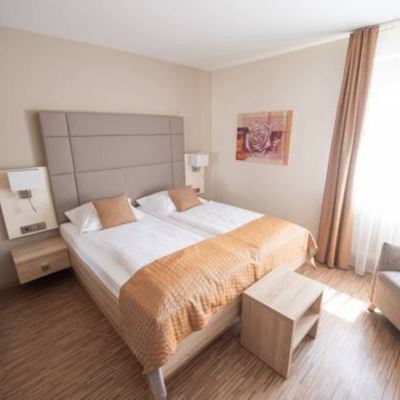 Comfort Double Room Hotel Trapp Promo Code