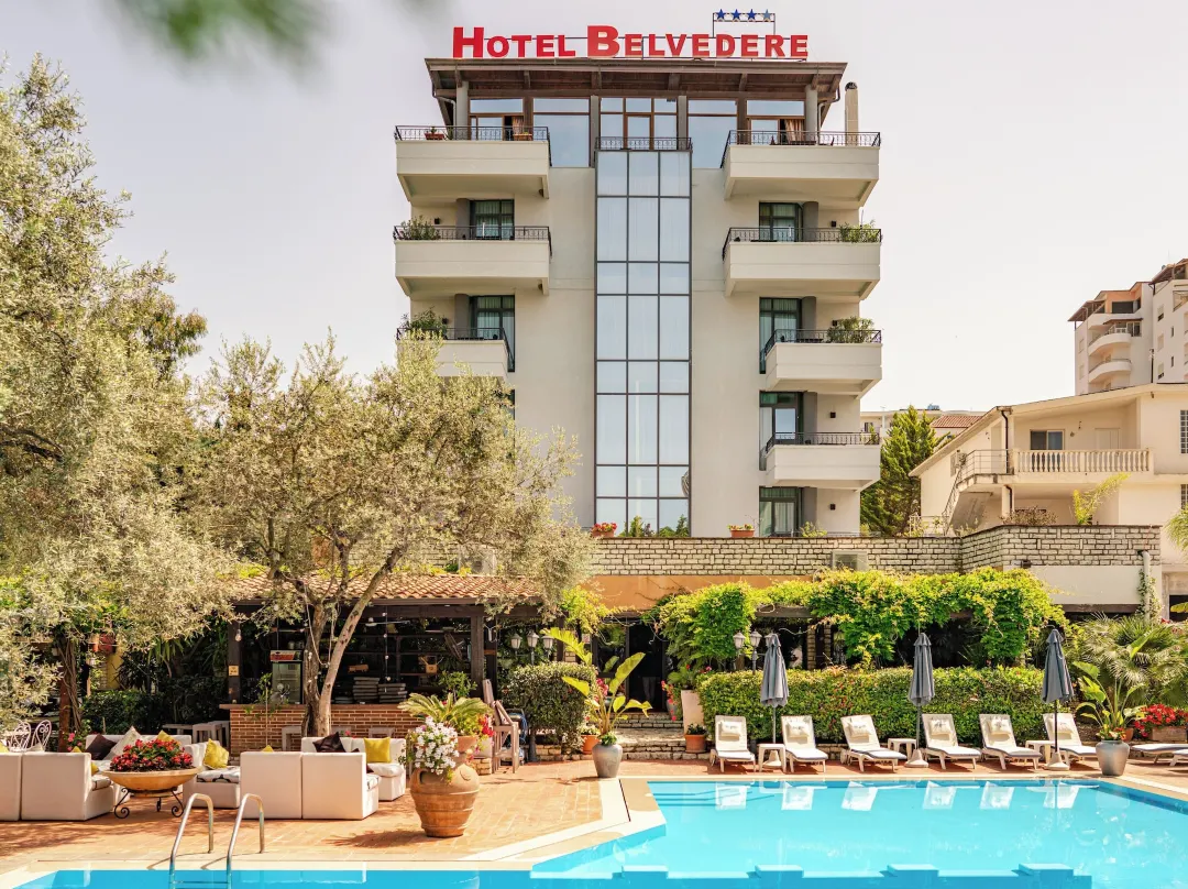 Vila Belvedere - Durrës