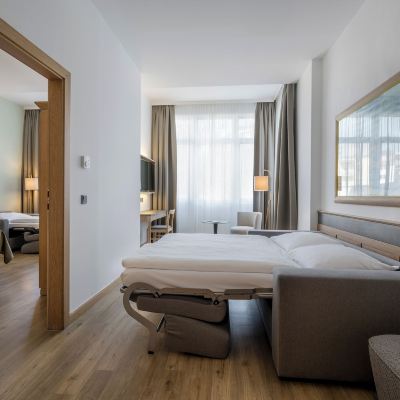 Deluxe Suite Hotel Imlauer & Bräu Promo Code