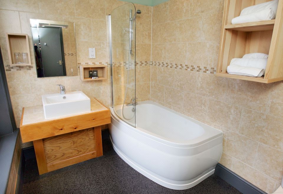 Herriots HotelClassic Twin Room