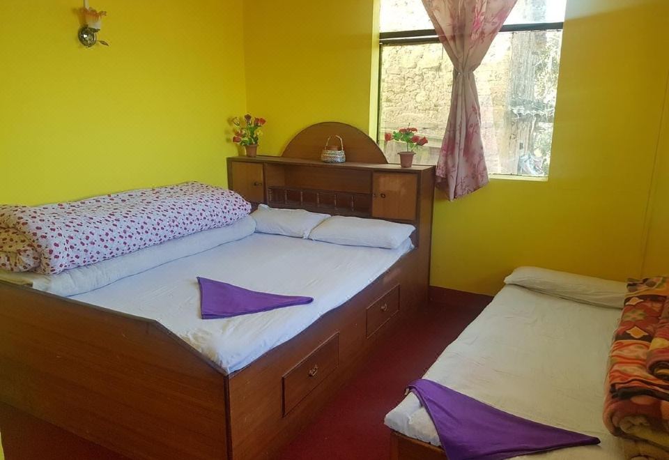Nagarkot Community HomestayTraditional Double Or Twin Room