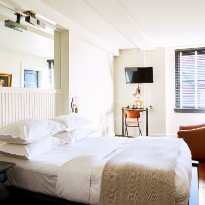 the Patron Double Room, 1 Double Bed The Dean Hotel Promo Code