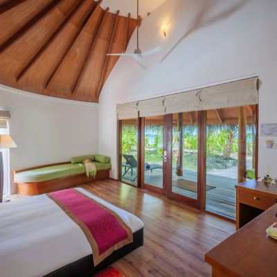 Superior Beach Villa Kuramathi Maldives Promo Code
