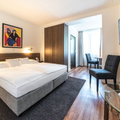 Standard Double Room Hotel Friederike Promo Code