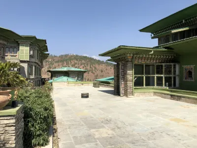 Rkpo Green Resort Hoteles en 