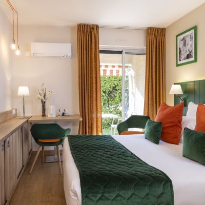 Comfort Double Room with Park View Lou Paradou Promo Code