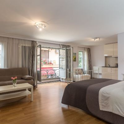 Executive Apartment UrbanStay Promo Code