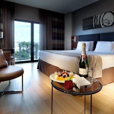 Double or Twin Room Eurostars Das Letras Promo Code