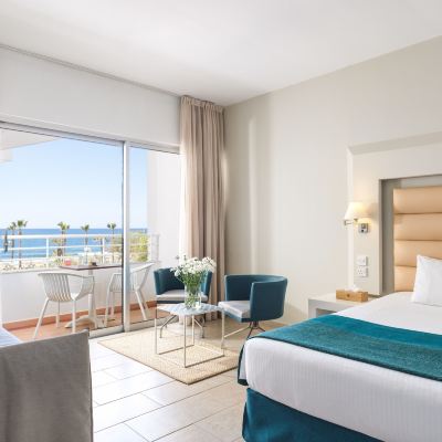 Executive Studio with  Sea View Leonardo Cypria Bay - All Inclusive Promo Code