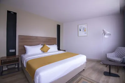 Eseriani the Resort Ξενοδοχεία στην πόλη 