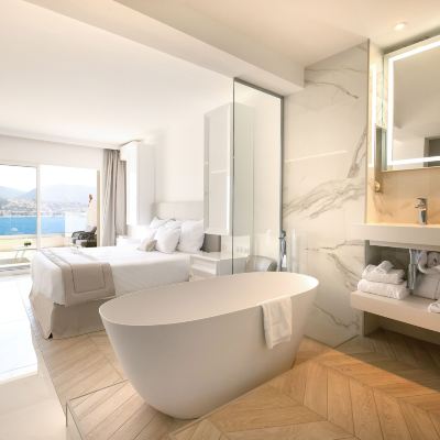 Junior Double Room Hôtel Marinca & Spa Promo Code