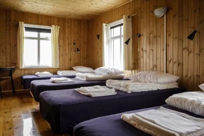 Ósar Hostel Các khách sạn ở 