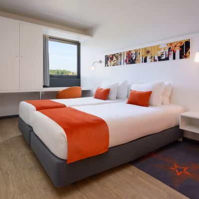 雙床房 波爾圖星級酒店優惠