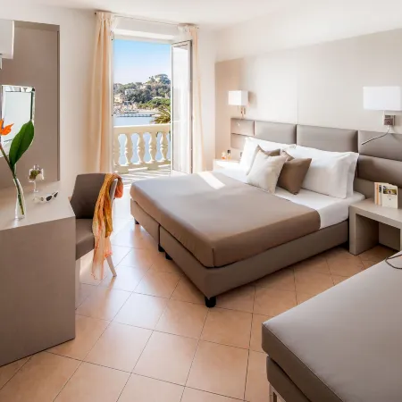 Hotel Vesuvio