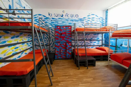 Eco Hostel Floreale