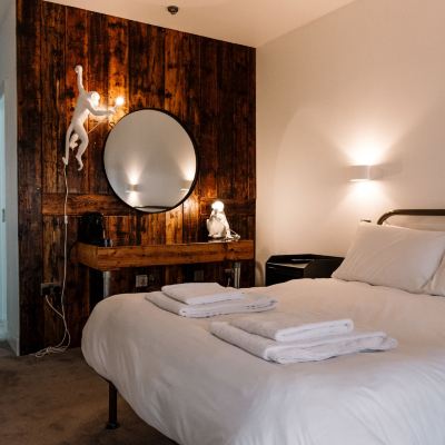 Double Room with Private Bathroom The Tens at Owen House Farm Promo Code