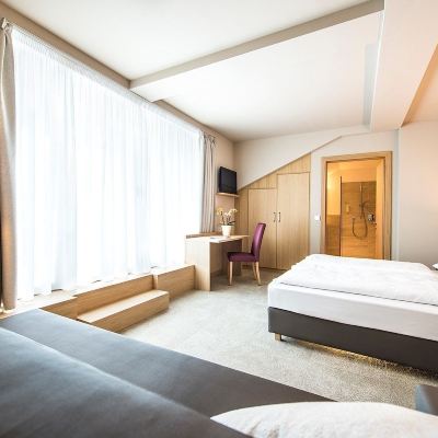 Junior Suite Hotel Steiner Promo Code