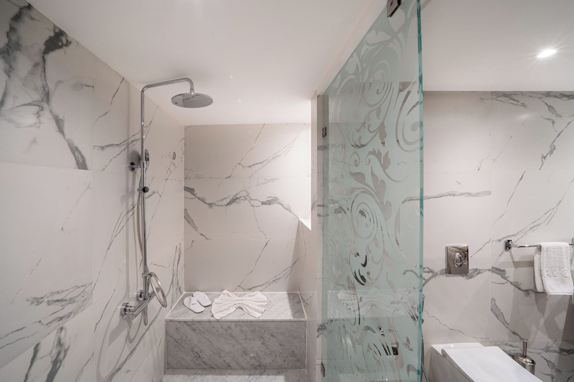 Savoy le Grand Hotel Marrakech豪华特大床房